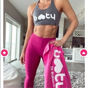 Booty by Brabants sweat towel